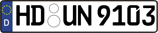 HD-UN9103