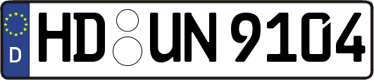 HD-UN9104