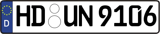 HD-UN9106