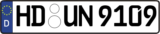 HD-UN9109