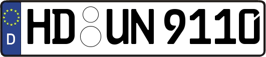 HD-UN9110