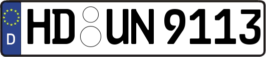 HD-UN9113