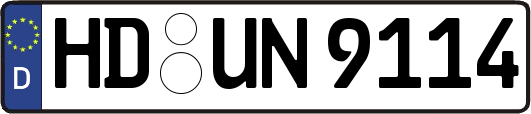 HD-UN9114