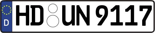 HD-UN9117