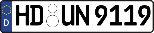 HD-UN9119