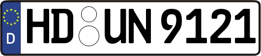 HD-UN9121