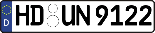 HD-UN9122