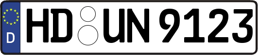 HD-UN9123