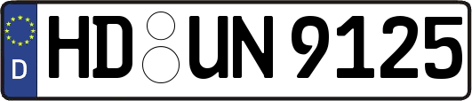 HD-UN9125