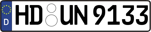 HD-UN9133