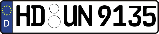 HD-UN9135