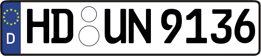 HD-UN9136