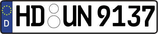HD-UN9137