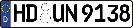 HD-UN9138