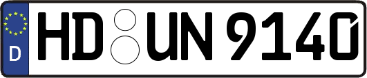 HD-UN9140