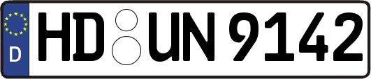 HD-UN9142