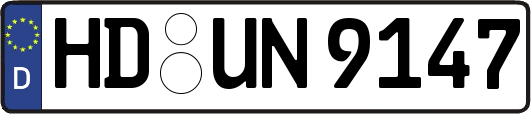 HD-UN9147