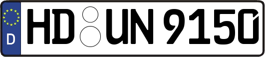 HD-UN9150