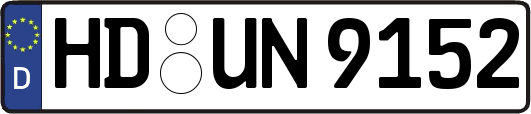 HD-UN9152