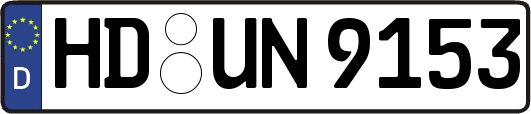 HD-UN9153