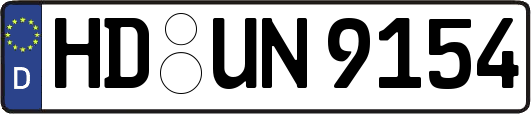 HD-UN9154