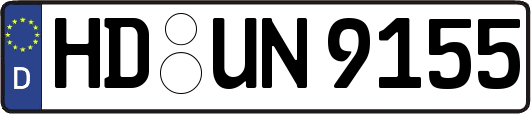 HD-UN9155