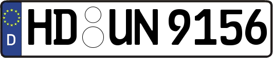 HD-UN9156