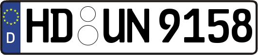 HD-UN9158