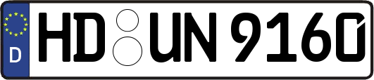 HD-UN9160
