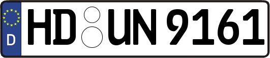 HD-UN9161