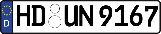 HD-UN9167