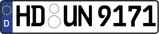 HD-UN9171
