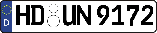HD-UN9172
