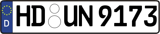 HD-UN9173