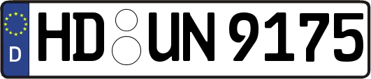 HD-UN9175