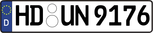 HD-UN9176
