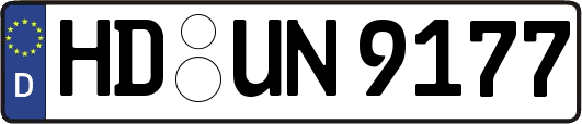 HD-UN9177