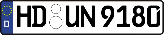 HD-UN9180