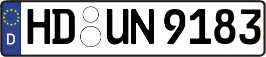 HD-UN9183