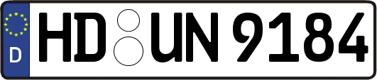 HD-UN9184