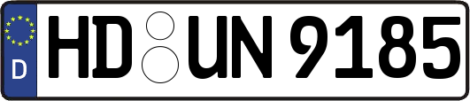 HD-UN9185