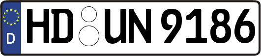 HD-UN9186