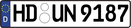 HD-UN9187