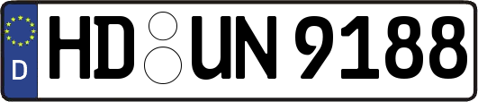 HD-UN9188