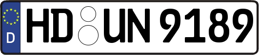 HD-UN9189