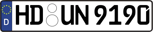 HD-UN9190
