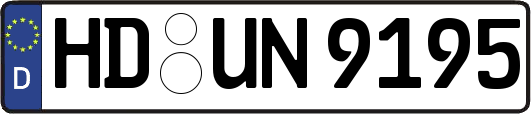 HD-UN9195