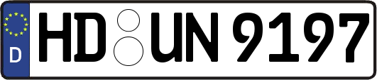 HD-UN9197