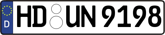 HD-UN9198