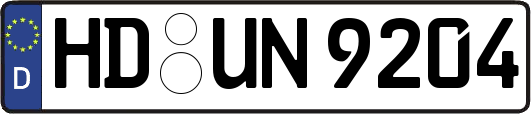 HD-UN9204
